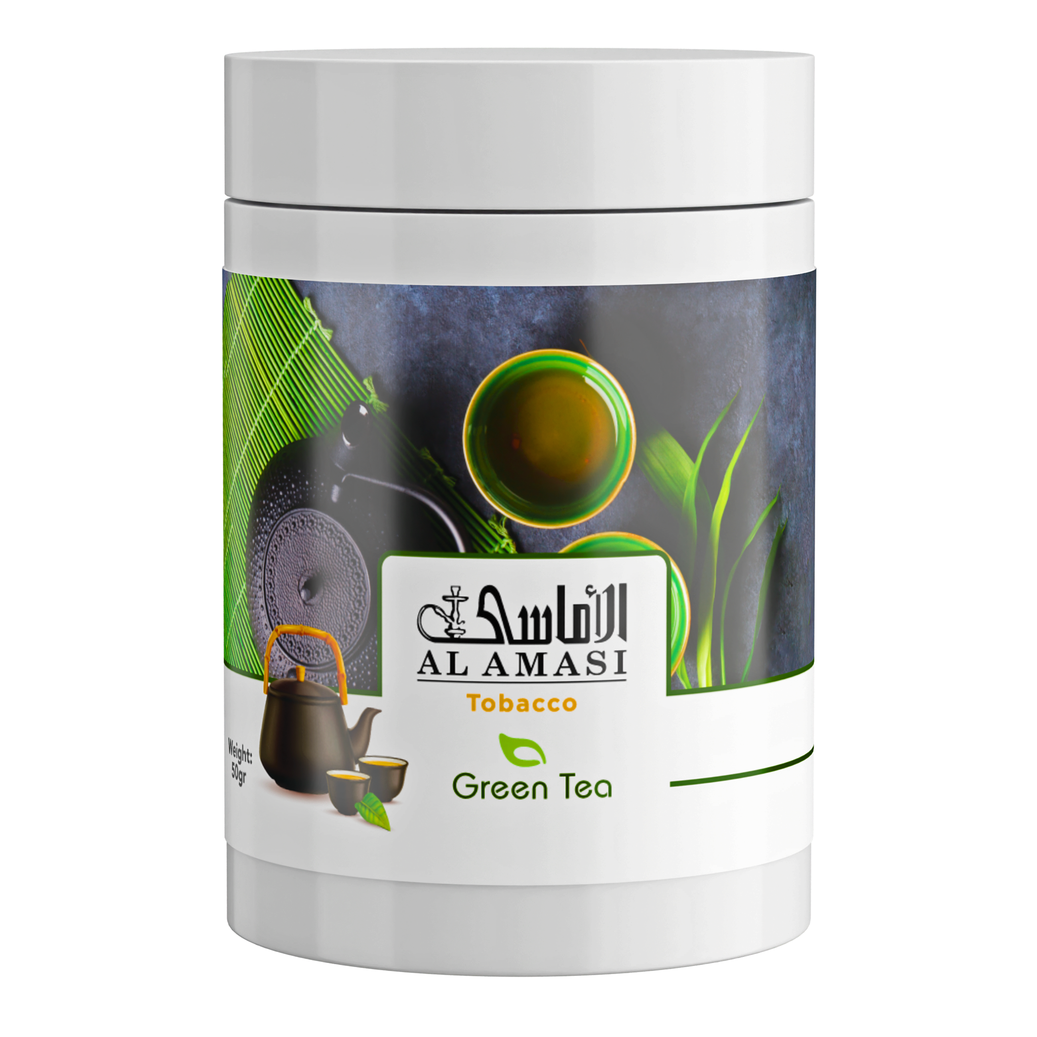 Green Tea 50g