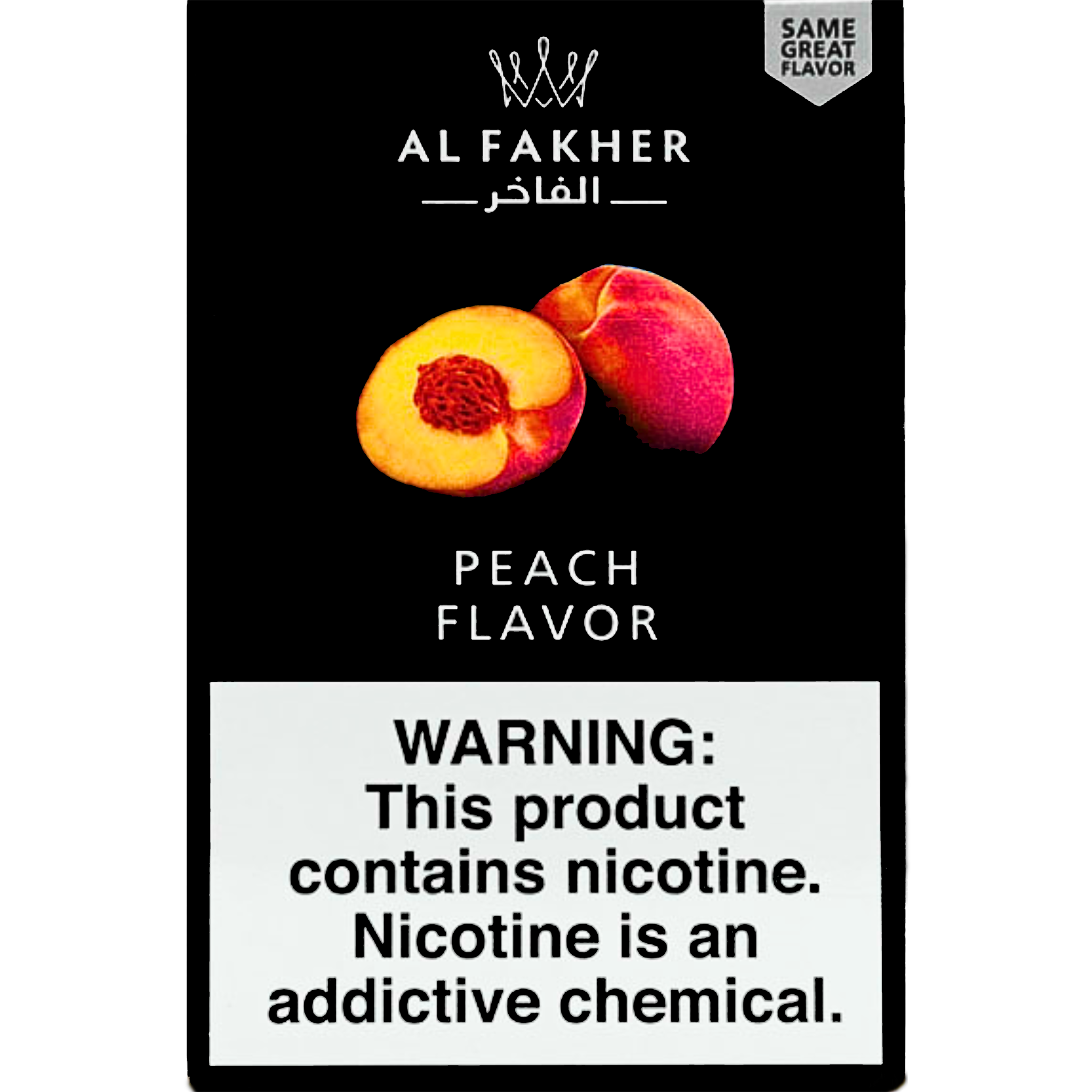 シーシャフレーバー｜Peach 50g – AL FAKHER – NEWEMO SHISHA