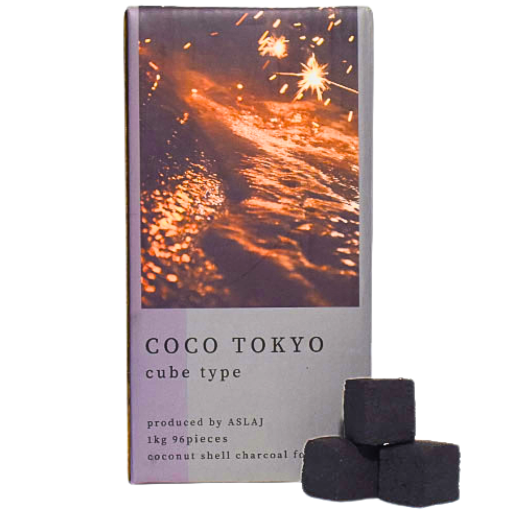 シーシャ 炭|ココトーキョー キューブ炭 22mm 10kg – NEWEMO SHISHA シーシャ 炭|ココトーキョー キューブ炭 22mm 10kg – NEWEMO SHISHA