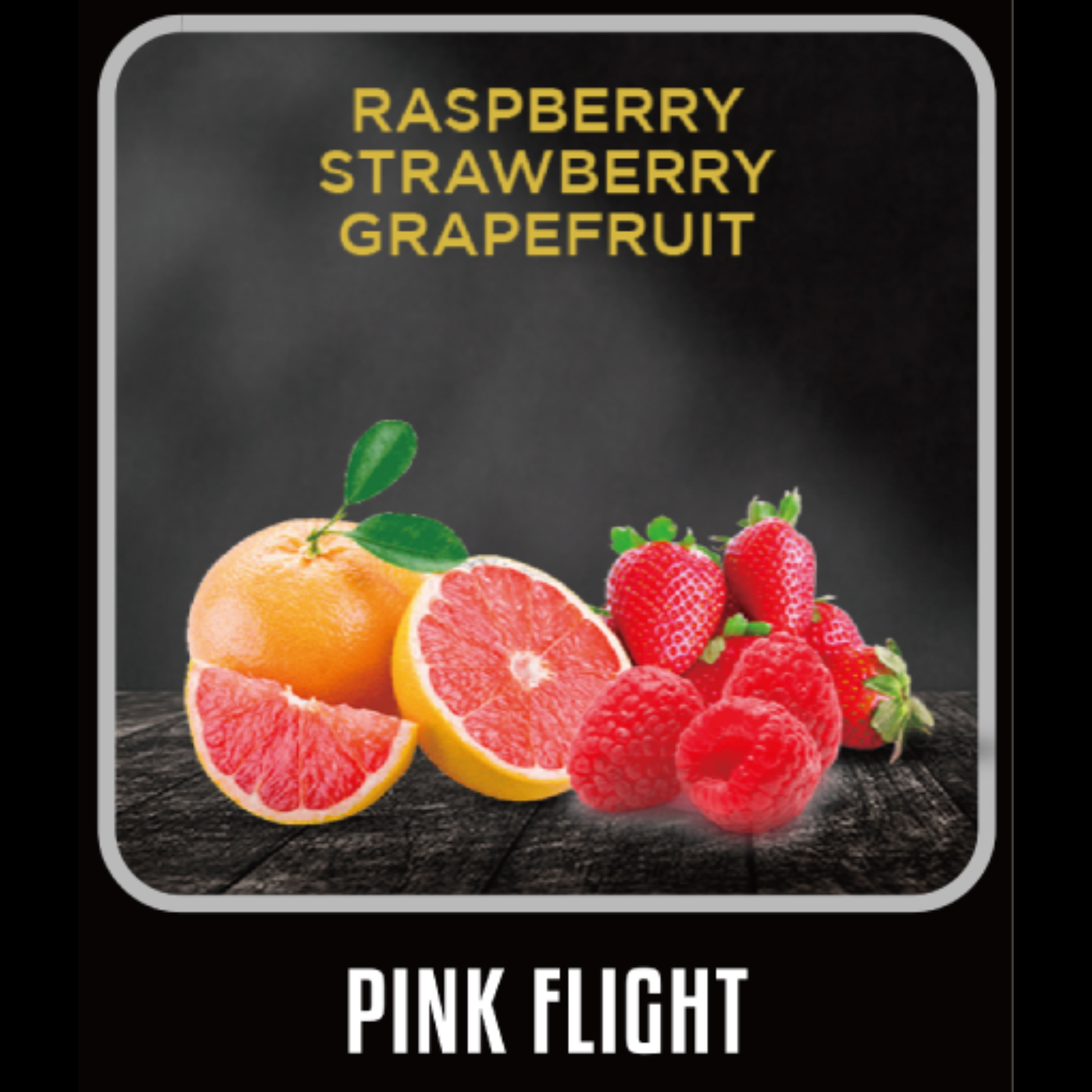 シーシャフレーバー｜PINK FLIGHT 100g – DOZAJ BLACK – NEWEMO SHISHA