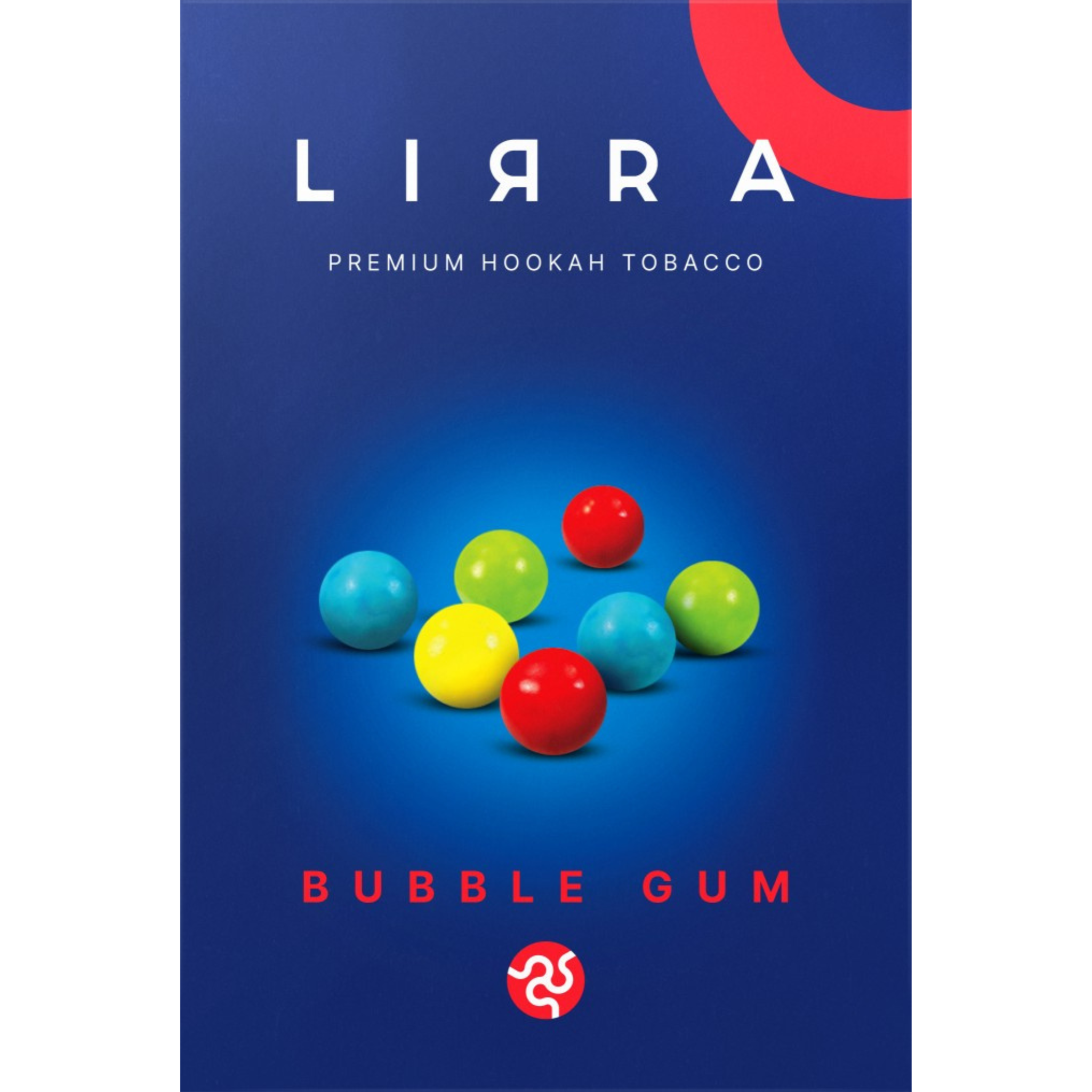 シーシャフレーバー｜BUBBLE GUM 50g – LIЯRA – NEWEMO SHISHA