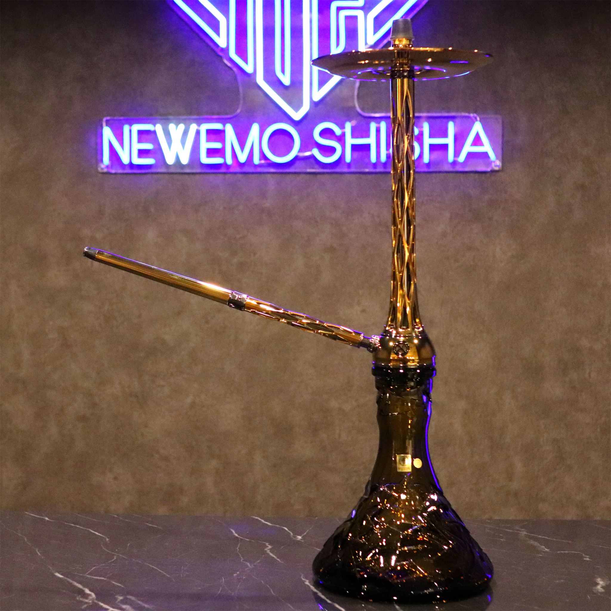 新品】MOE'S ONE'S S【Gold】シーシャ パイプ 本体 【公式通販】 新品】MOE'S ONE'S S【Gold】シーシャ パイプ 本体 【公式通販】