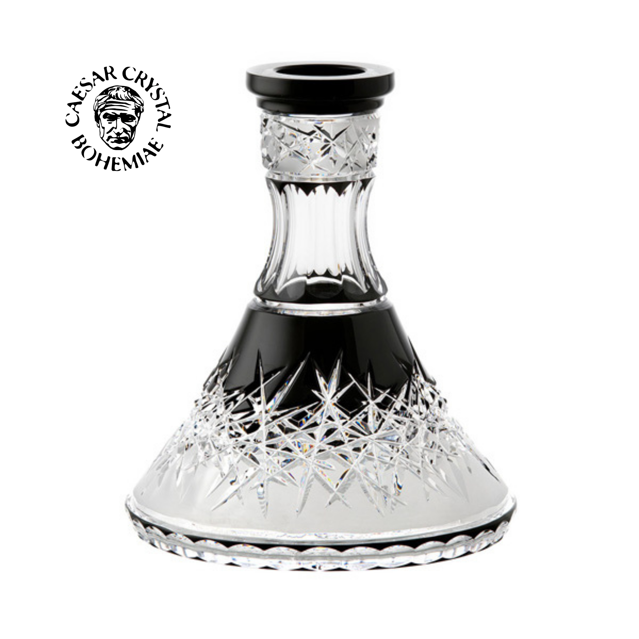シーシャ ベースボトル|Hookah base Hoarfrost down【Clear シーシャ ベースボトル|Hookah base Hoarfrost down【Clear