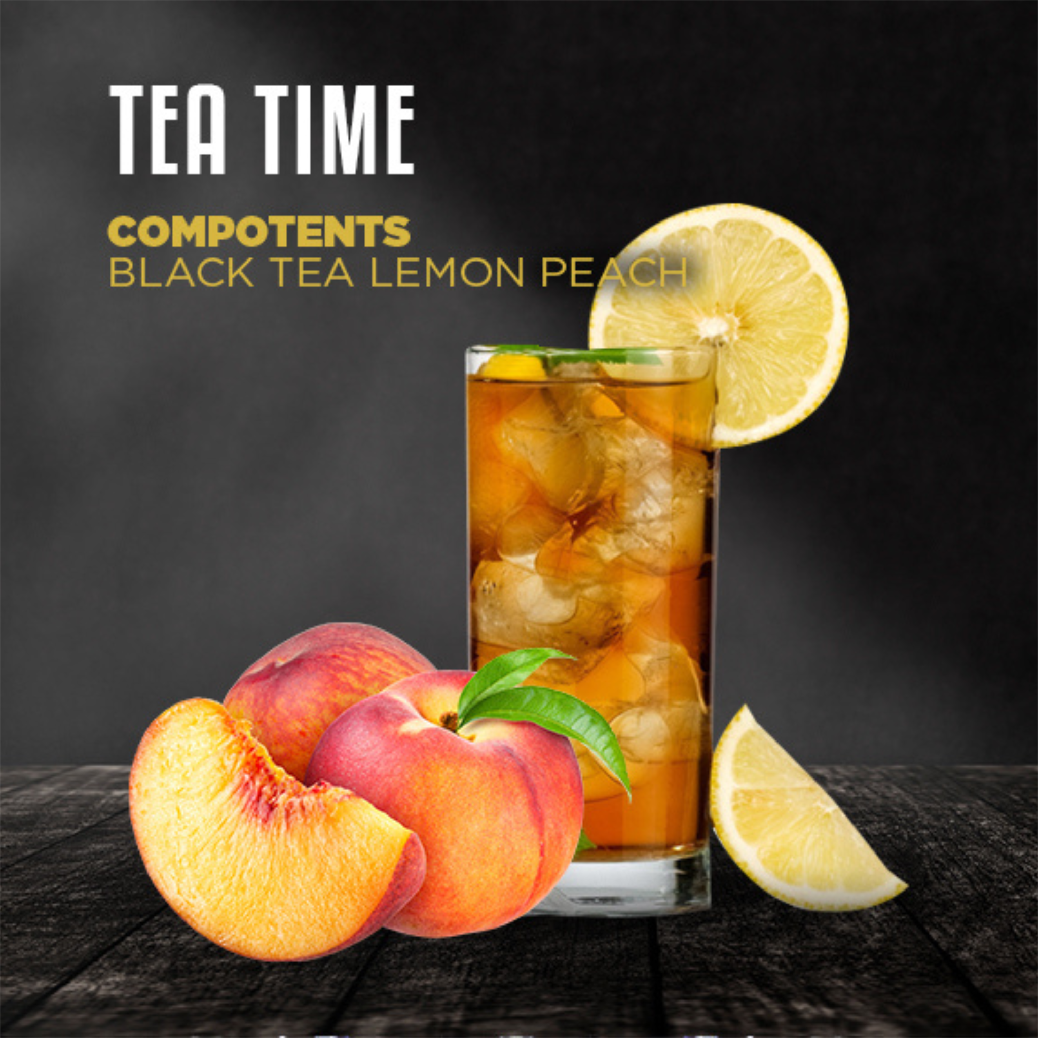 Tea Time 16 – ティータイム
