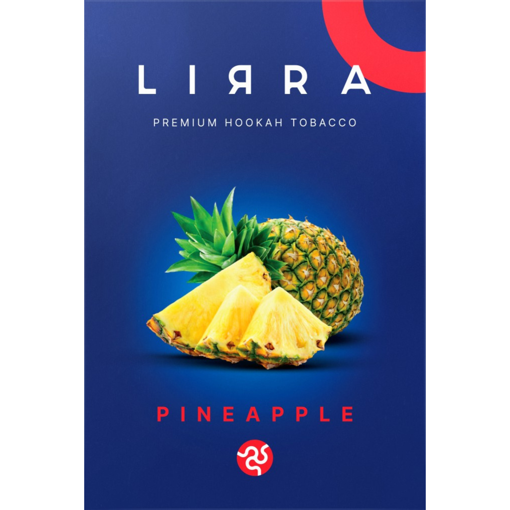 シーシャフレーバー｜PINEAPPLE 50g – LIЯRA – NEWEMO SHISHA