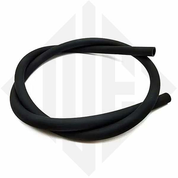 シーシャ ホース｜シリコンホース【マットブラック】 – NEWEMO SHISHA