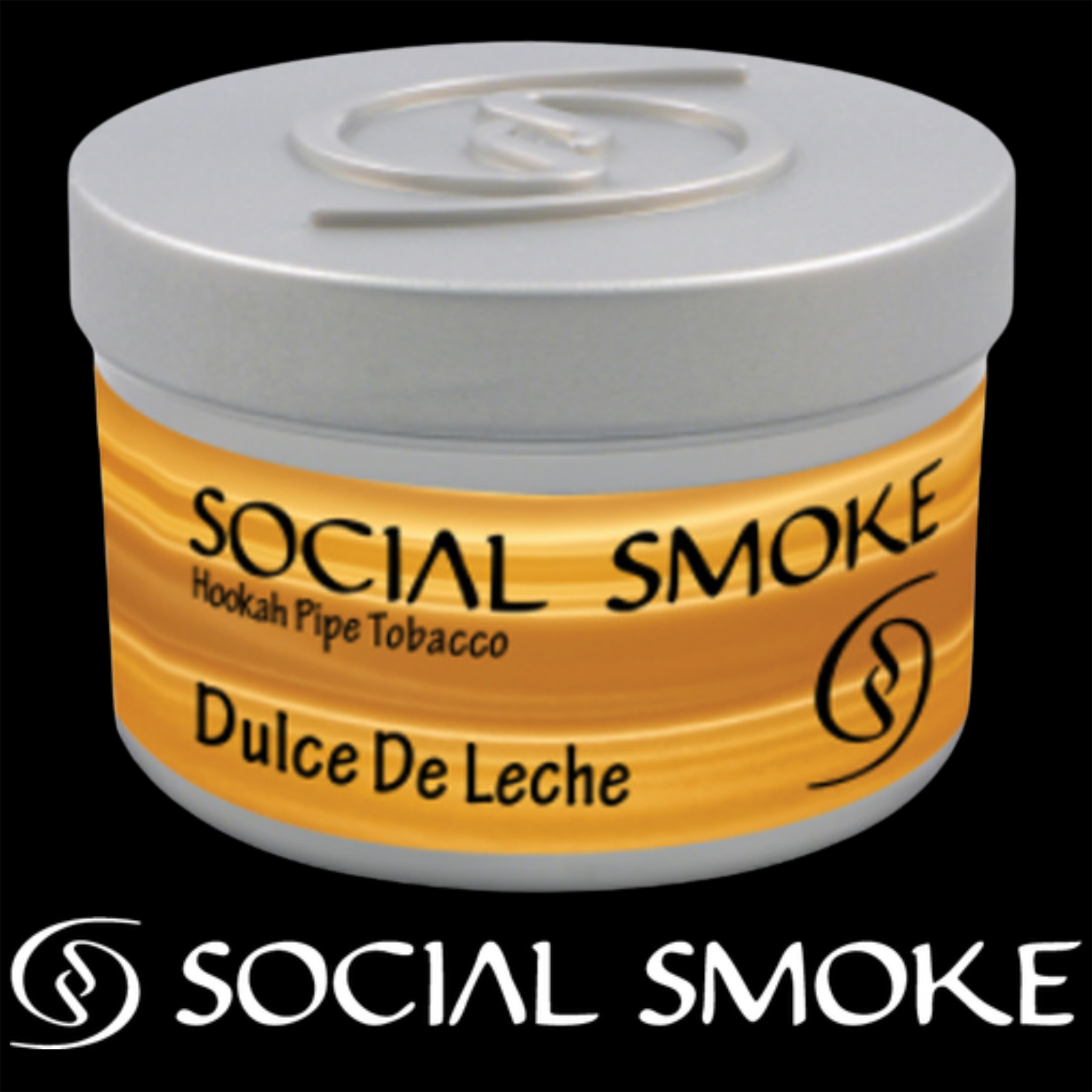シーシャフレーバー｜Dulce De Leche 100g – SOCIAL SMOKE – NEWEMO SHISHA