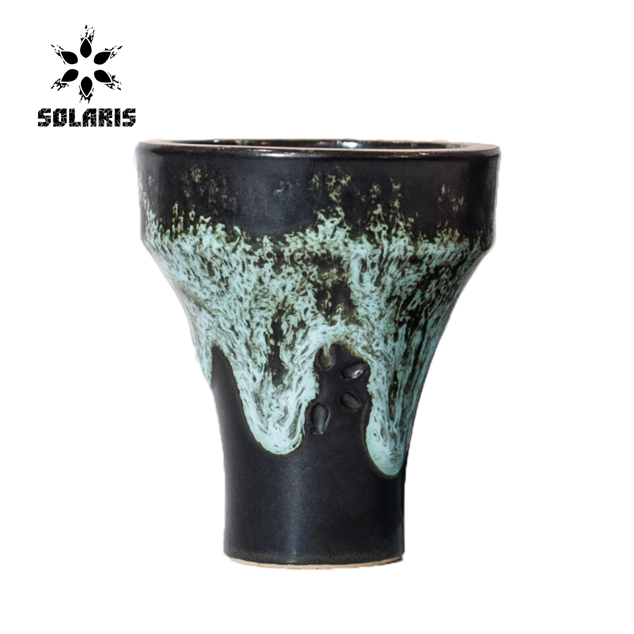 シーシャ ボウル｜TRITON【ファンネルボウル】 – SOLARIS – NEWEMO SHISHA