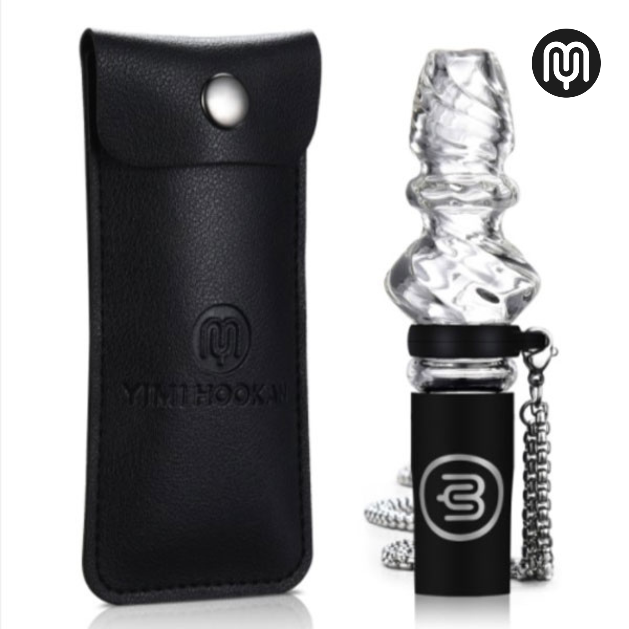 シーシャ マウスピース｜ガラスマウスピース – YIMI HOOKAH – NEWEMO 