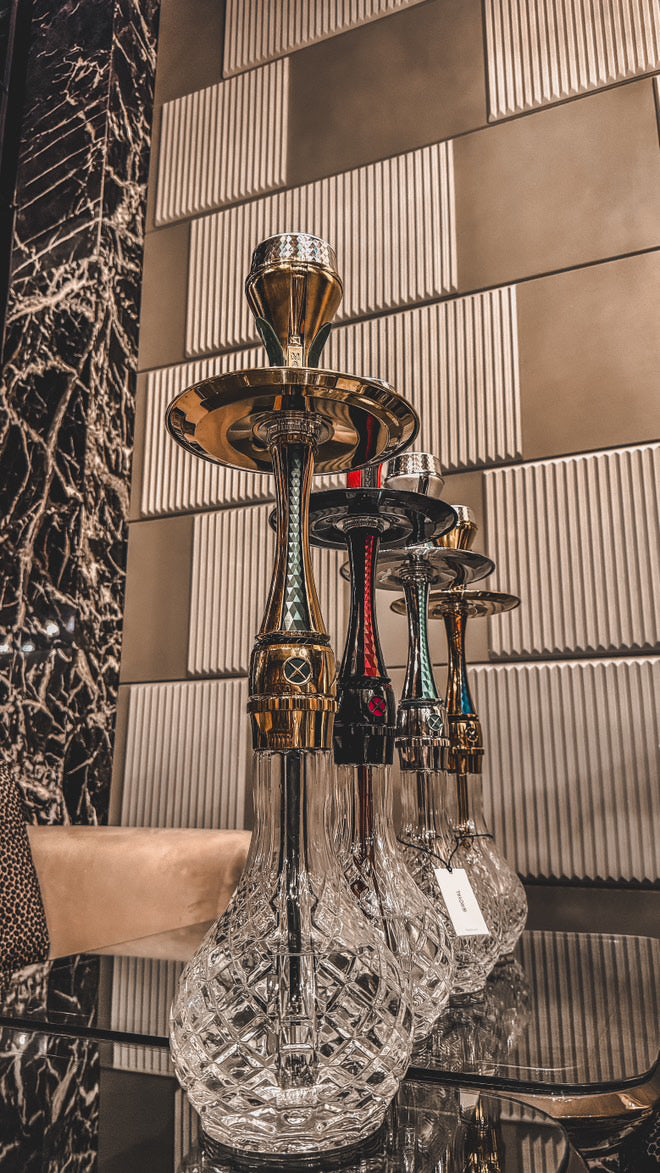 シーシャパイプ本体｜Royal【Sealight】– Maxx Hookah – NEWEMO SHISHA
