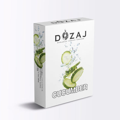 シーシャフレーバー｜ICE CREAM LEMON 50g – DOZAJ – NEWEMO SHISHA
