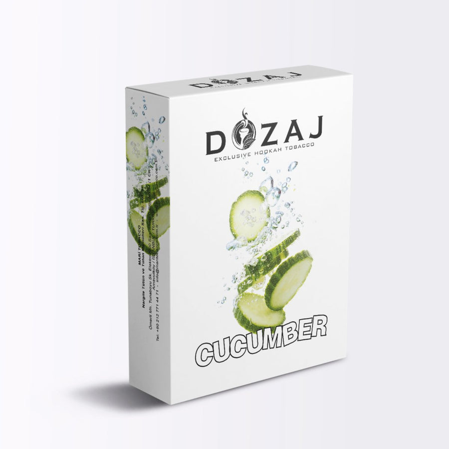 DOZAJ｜NEWEMO SHISHA – 取り扱いブランド
