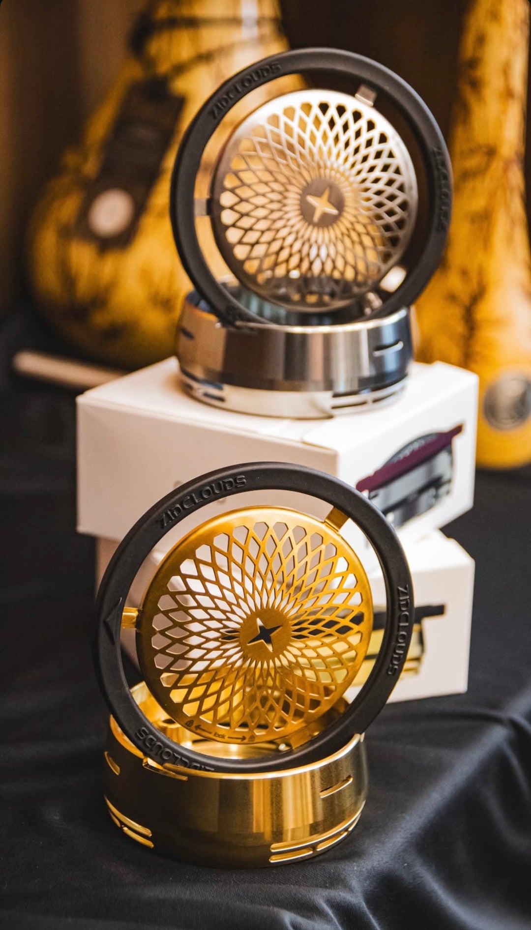 シーシャ HMD｜Guard【Sealight】– Maxx Hookah – NEWEMO SHISHA