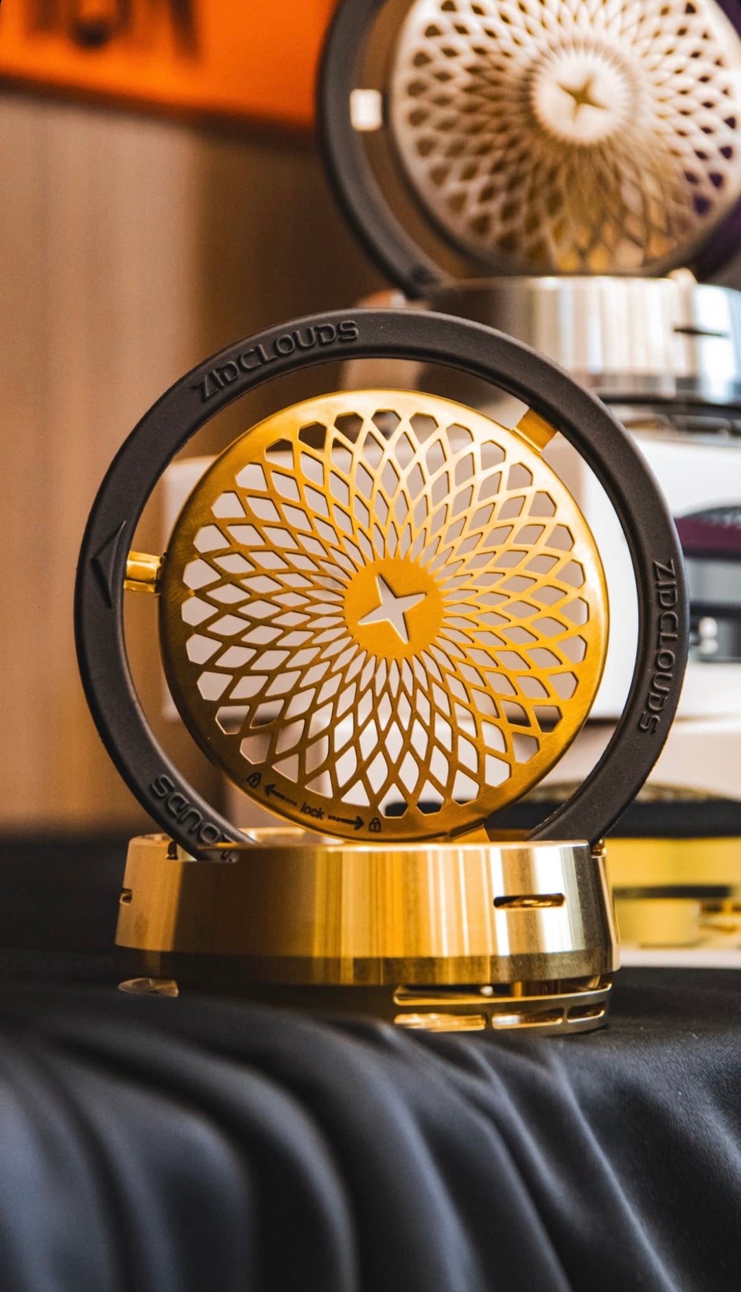 シーシャ HMD｜Guard【Gold】– Maxx Hookah – NEWEMO SHISHA
