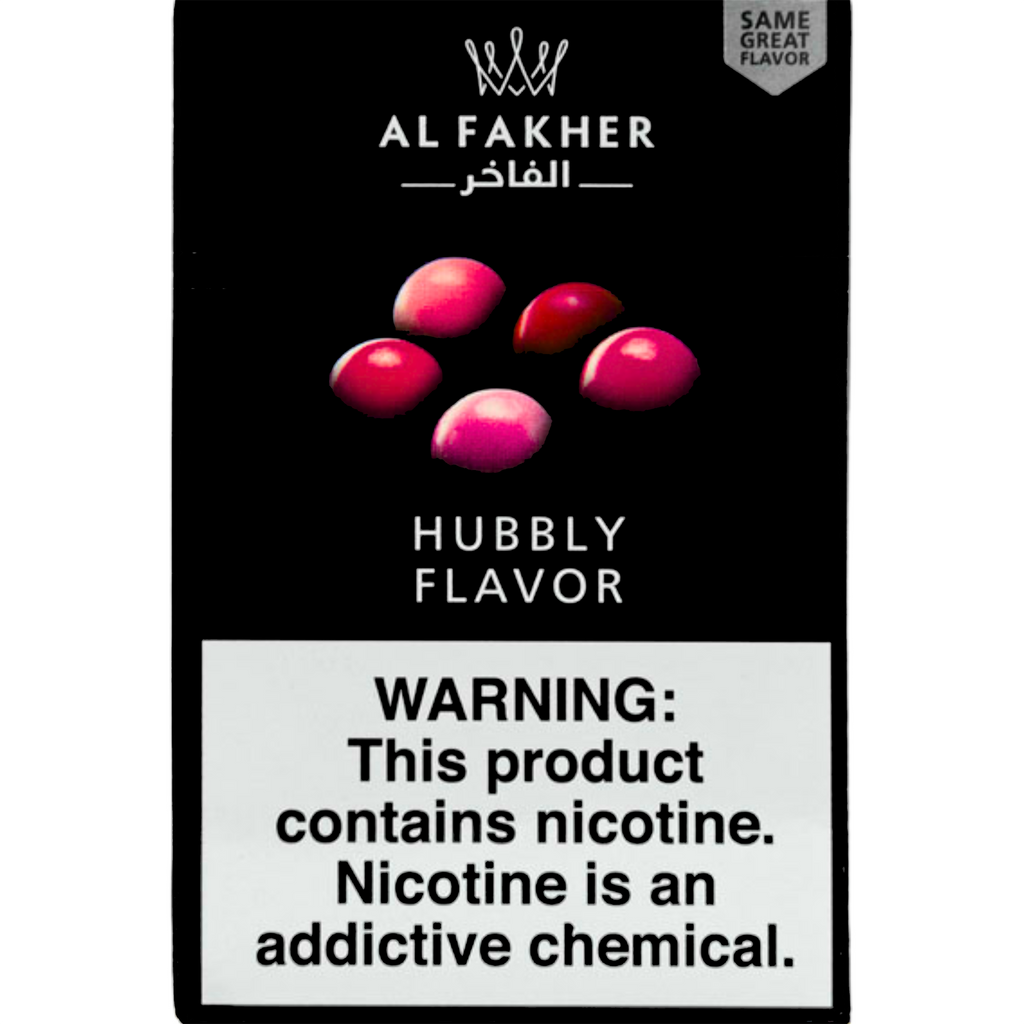その他 Al Fakher シーシャフレーバー｜BubbleGum / Hubbly 50g – AL FAKHER – NEWEMO SHISHA