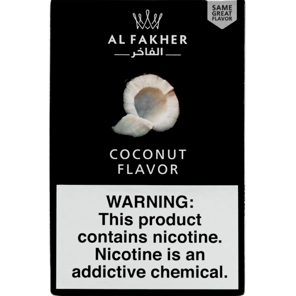 その他 Al Fakher product-alfakher-coconut-50g-