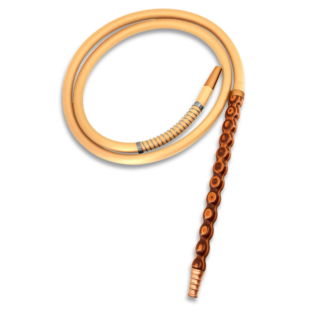 【希少シーシャパイプ】NAYB Hookah【美品】 シーシャパイプ本体｜Saki Coffee【木製パイプ】– Amira & BYO