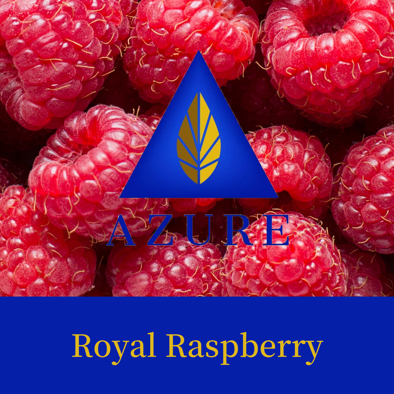 Royal Dnask Raspberry シーシャフレーバー|【Gold Line】Royal Raspberry 100g – AZURE – NEWEMO SHISHA