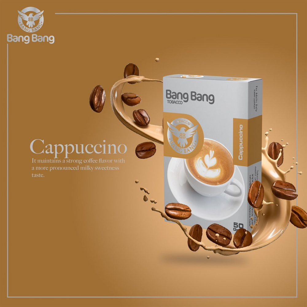 Cappuccino 50g