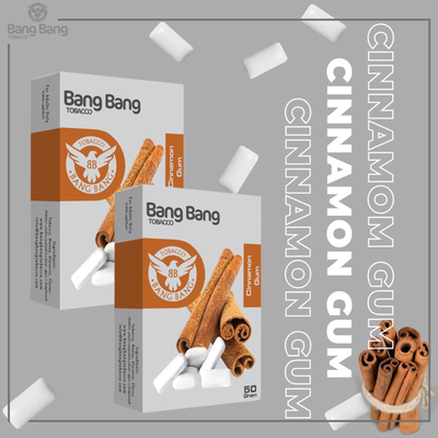 商品画像 シーシャフレーバー バンバン シナモンガム