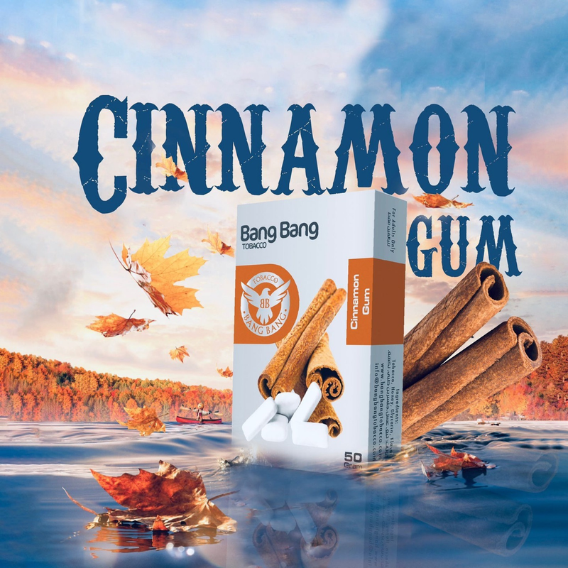 商品画像 シーシャフレーバー バンバン シナモンガム