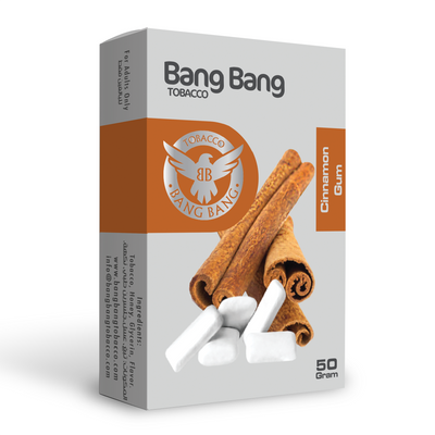 商品画像 シーシャフレーバー バンバン シナモンガム