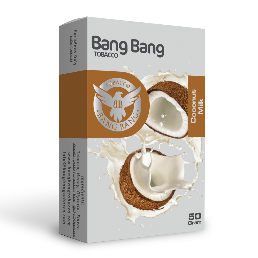 シーシャフレーバー｜Love Island 50g – Bang Bang – NEWEMO SHISHA