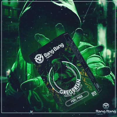 商品画像 シーシャフレーバー バンバン グレゴリオ フィールフリー