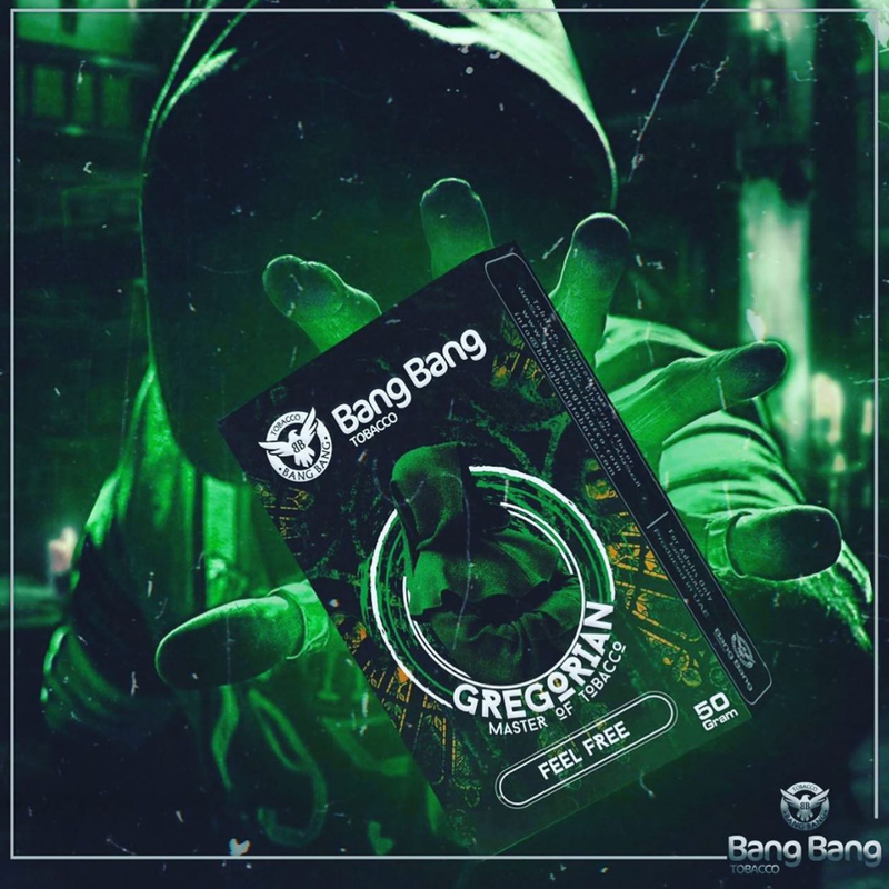 商品画像 シーシャフレーバー バンバン グレゴリオ フィールフリー