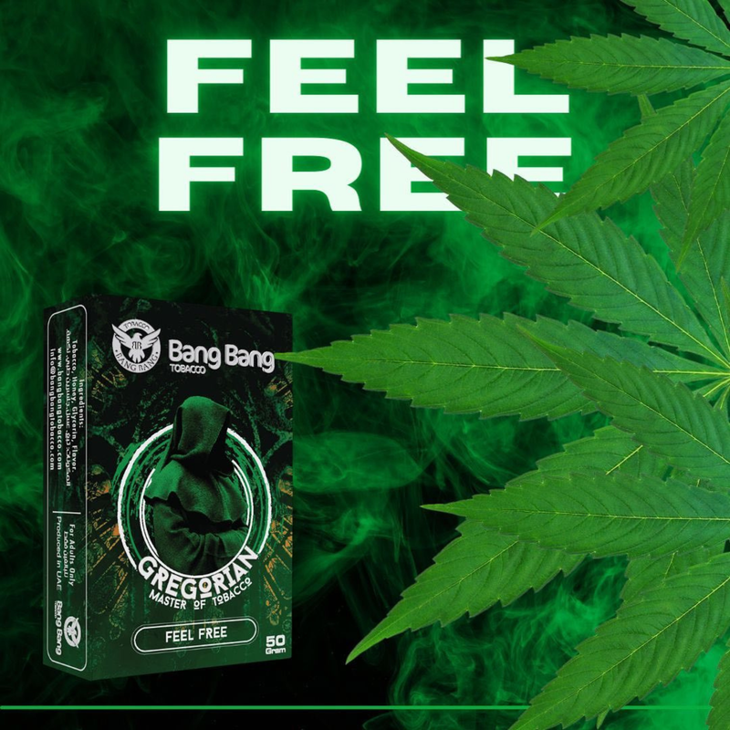 商品画像 シーシャフレーバー バンバン グレゴリオ フィールフリー