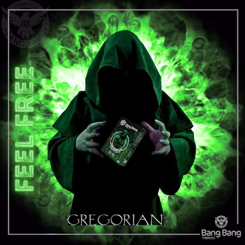 商品画像 シーシャフレーバー バンバン グレゴリオ フィールフリー