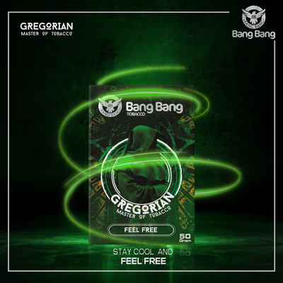商品画像 シーシャフレーバー バンバン グレゴリオ フィールフリー