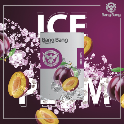 商品画像 シーシャフレーバー バンバン アイスプラム