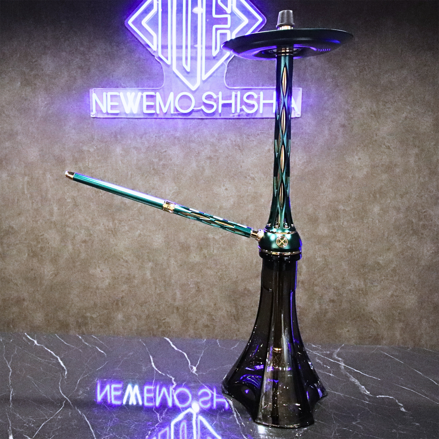 BLADE HOOKAH – パイプ｜NEWEMO SHISHA – 取り扱いブランド