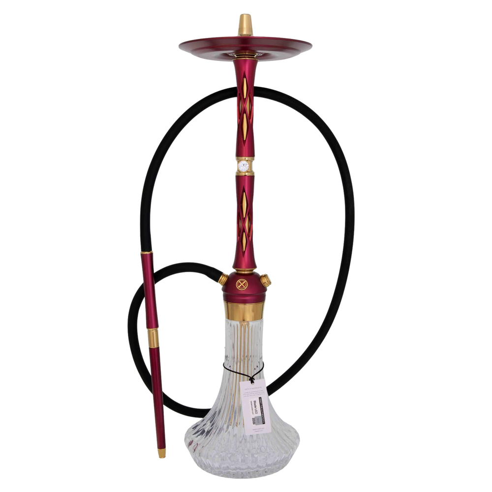 BLADE HOOKAH – パイプ｜NEWEMO SHISHA – 取り扱いブランド