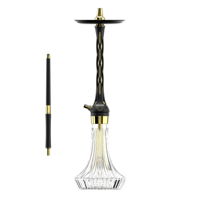 完全最終値下 シーシャ arabom フルセット シーシャパイプ本体｜M2【Black-gold】– BLADE HOOKAH – NEWEMO SHISHA