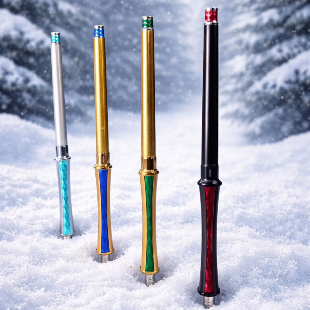 シーシャパイプ本体｜Royal【Ocean gold】– Maxx Hookah – NEWEMO SHISHA