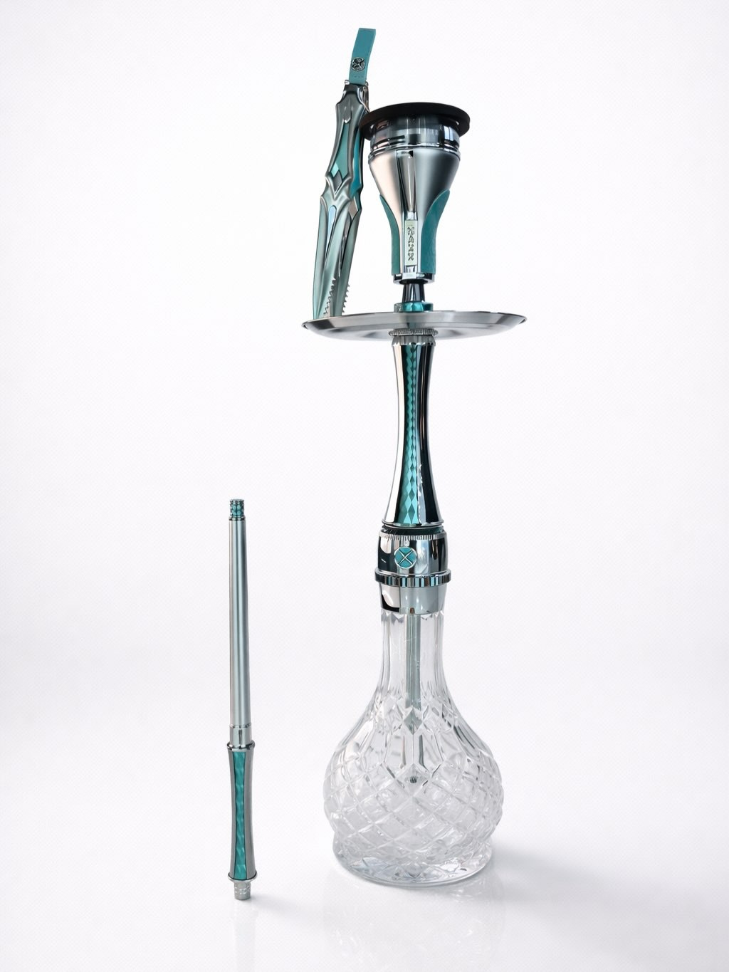 シーシャパイプ本体｜Royal【Sealight】– Maxx Hookah – NEWEMO SHISHA