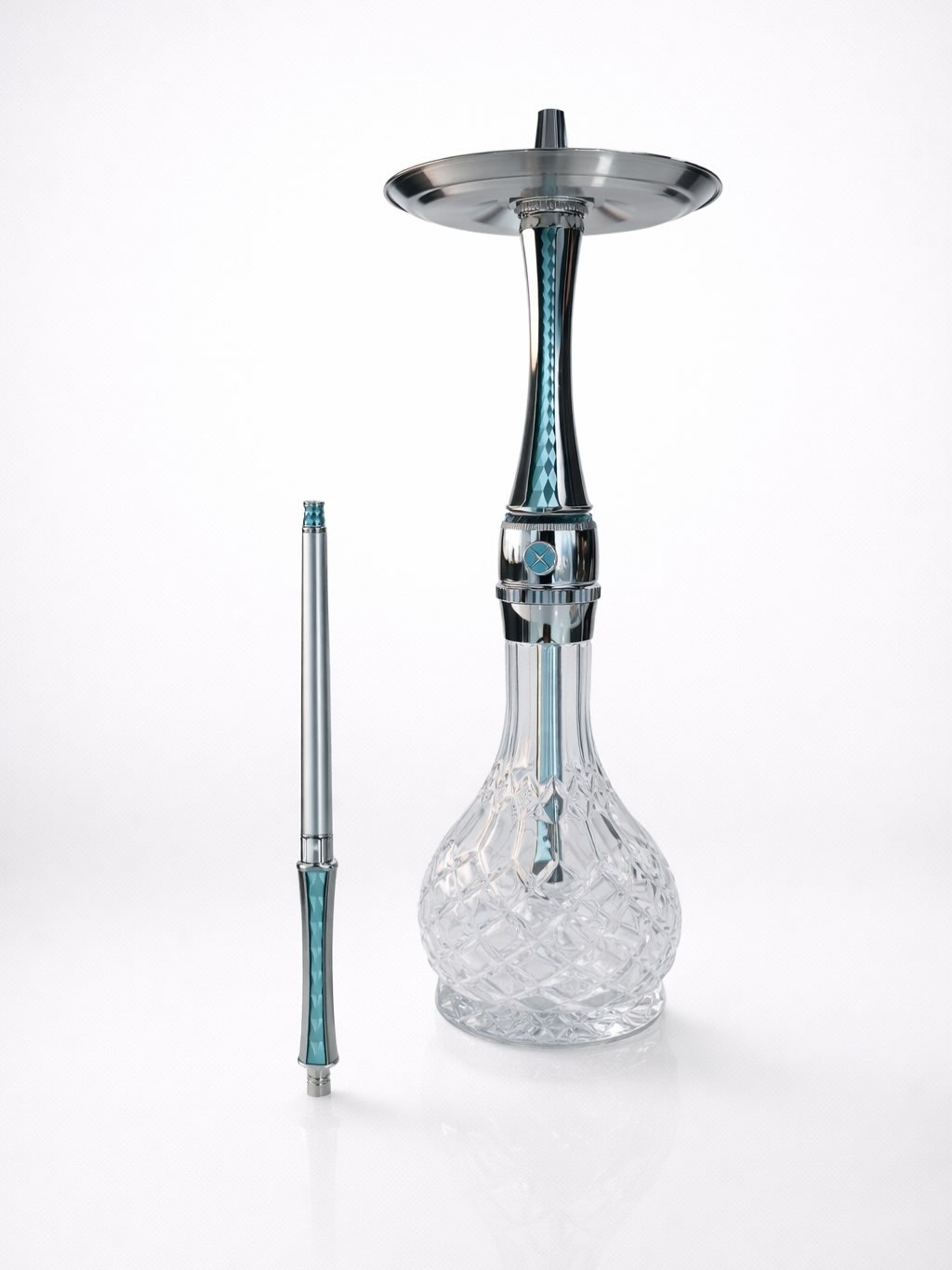 シーシャパイプ本体｜Royal【Sealight】– Maxx Hookah – NEWEMO SHISHA