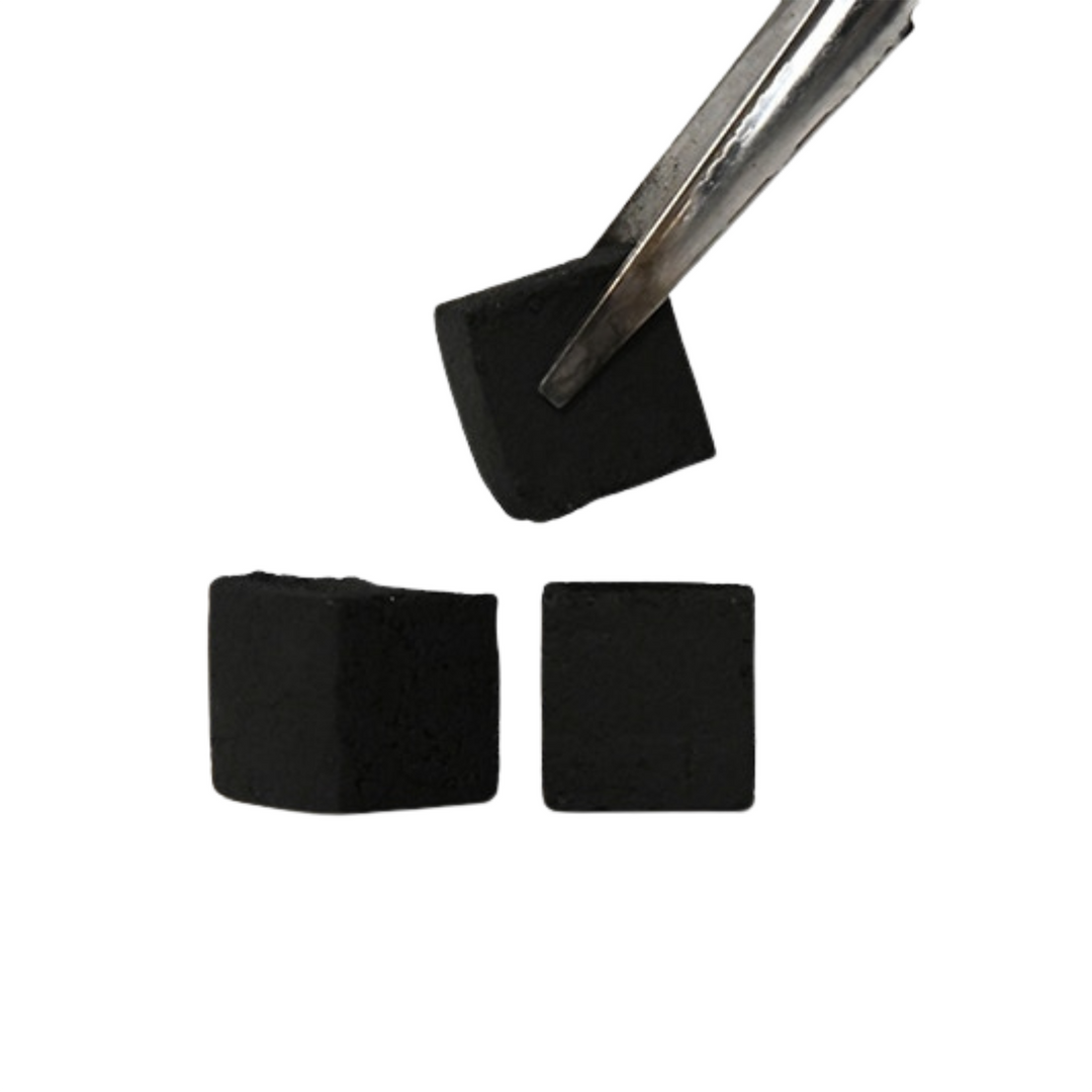 シーシャ 炭｜ココトーキョー キューブ炭 28mm 10kg – NEWEMO SHISHA