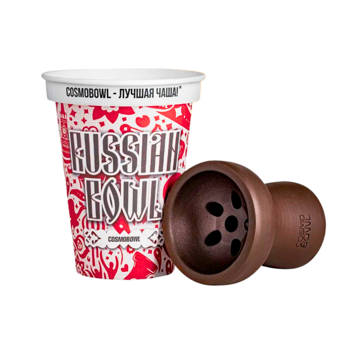 シーシャ ボウル｜Russian Bowl New Style – COSMO BOWL – NEWEMO SHISHA