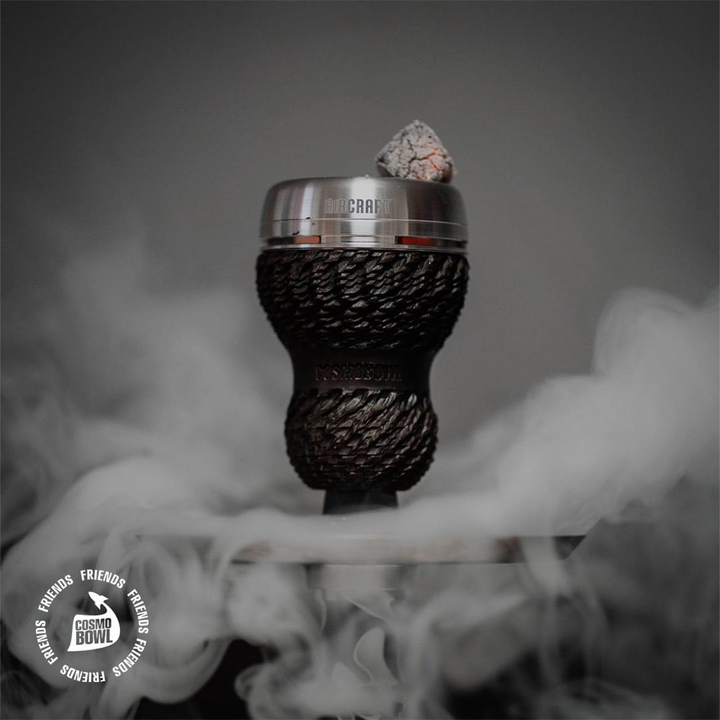 シーシャ ボウル｜Turkish Predator – COSMO BOWL – NEWEMO SHISHA
