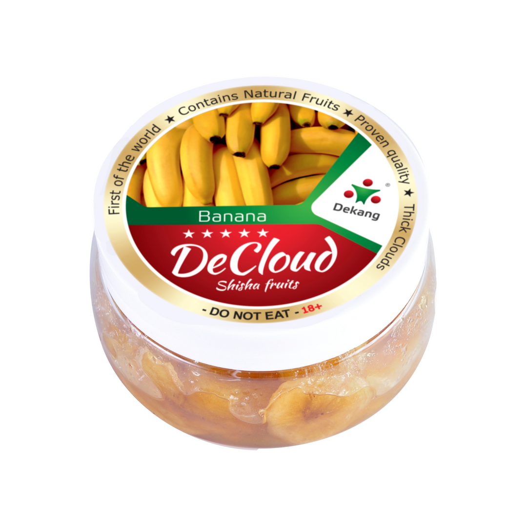 ニコチンフリー】シーシャフレーバー｜デクラウド 50g – Dekang