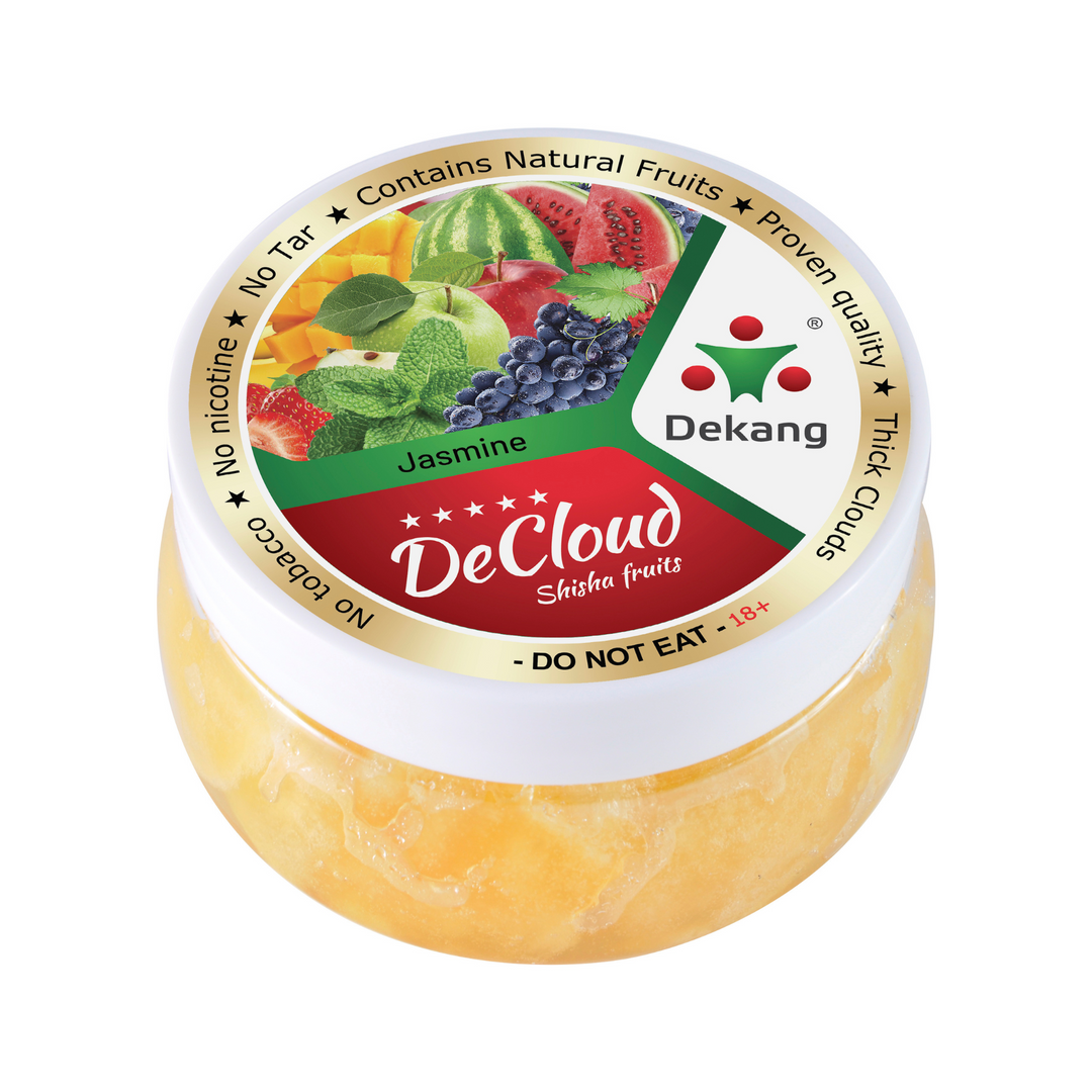 ニコチンフリー】シーシャフレーバー｜デクラウド 50g – Dekang