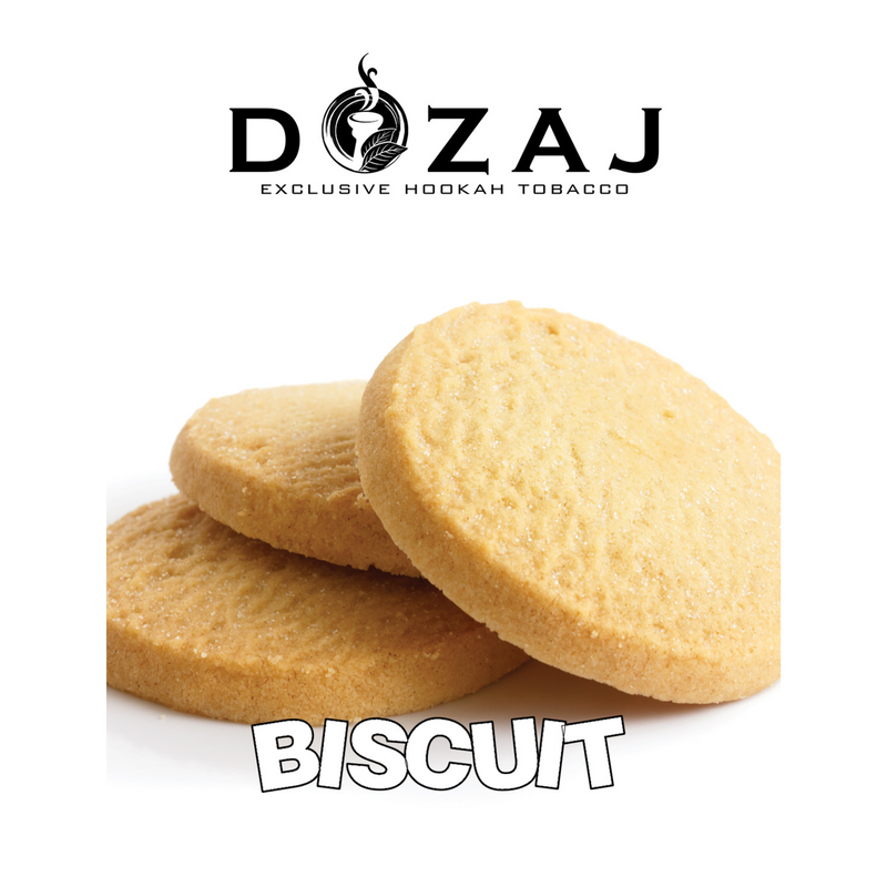 シーシャフレーバー|BISCUIT 50g – DOZAJ – NEWEMO SHISHA シーシャフレーバー|BISCUIT 50g – DOZAJ – NEWEMO SHISHA