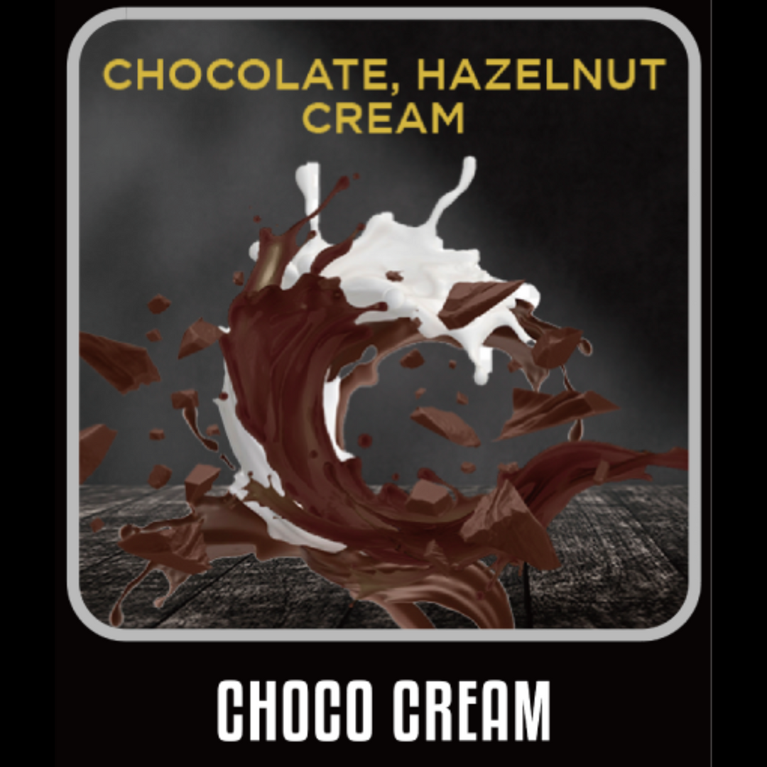 シーシャフレーバー｜NUTELLE 100g – DOZAJ BLACK – NEWEMO SHISHA