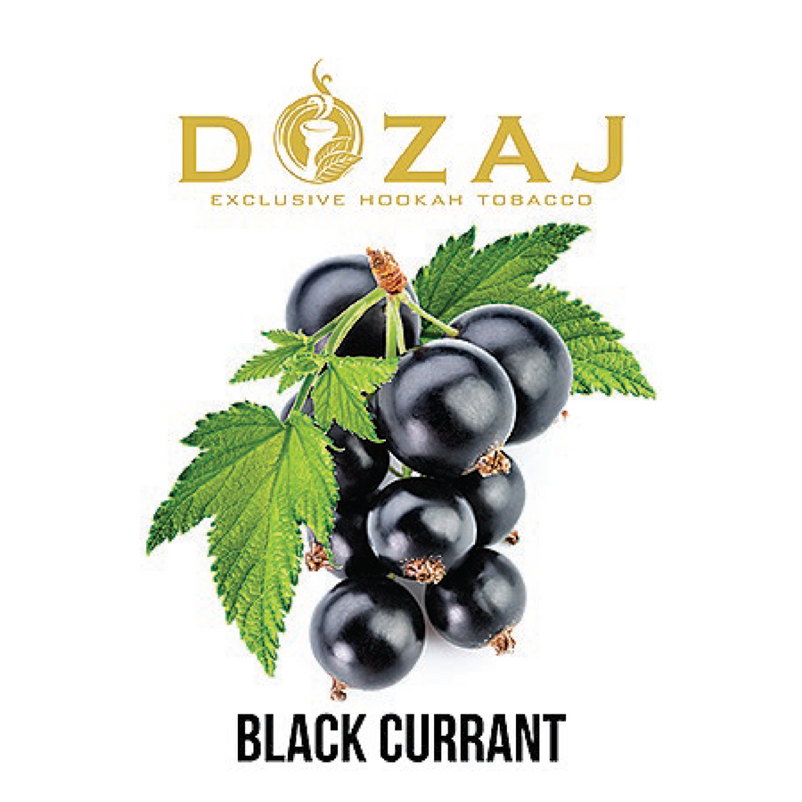 バナナと葡萄 シーシャフレーバー｜BANANA 50g – DOZAJ – NEWEMO SHISHA