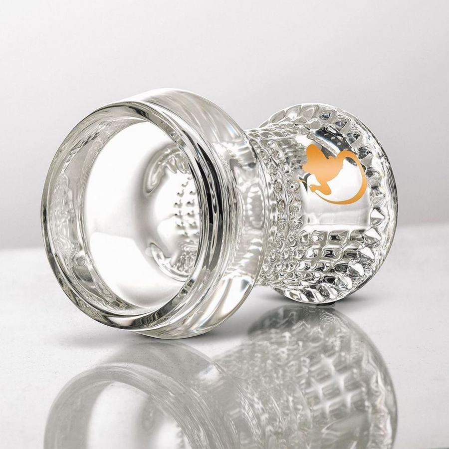 Dschinni ジーニー シーシャ パイプ BlowOFF WhiteGold Dschinni ジーニー シーシャ パイプ BlowOFF WhiteGold