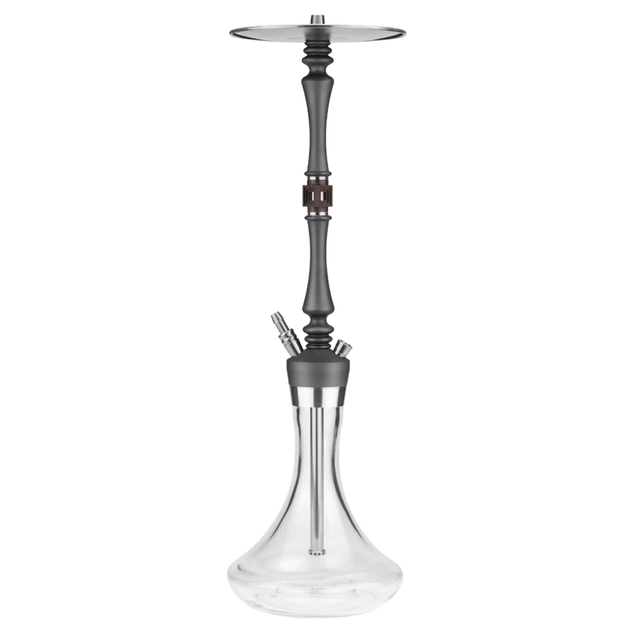 シーシャパイプ本体｜Mars Pro【Space grey】– HOOB HOOKAH – NEWEMO