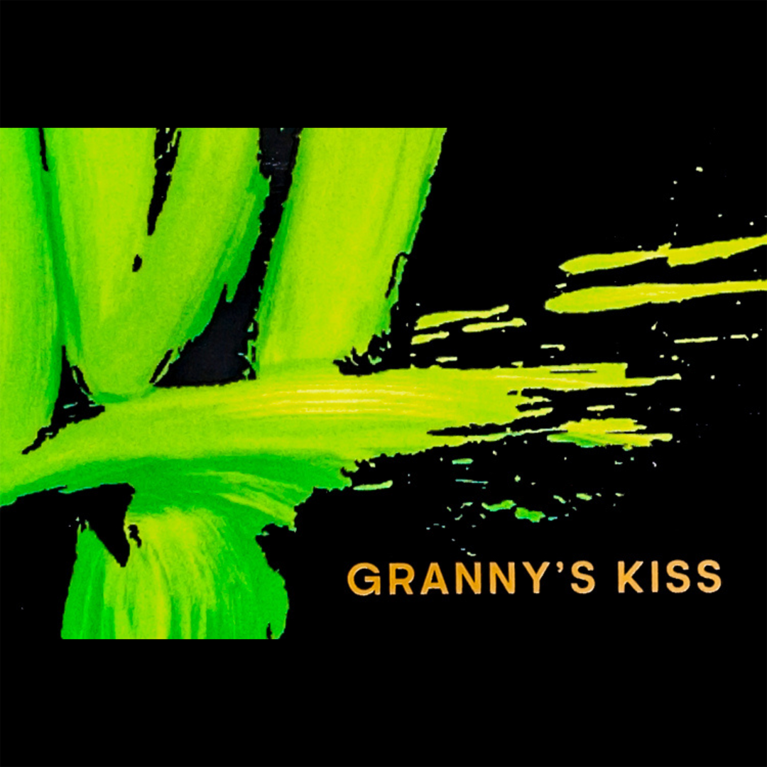 シーシャフレーバー｜GRANNY'S KISS 50g – MALAKI – NEWEMO SHISHA